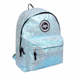 Hype Sky Foil Backpack (Blue)