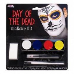 Blue Banana Day Of The Dead...