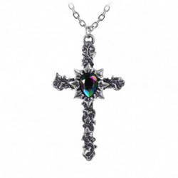 Alchemy Gothic Ivy Cross...