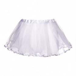 Blue Banana White Tutu (30cm)