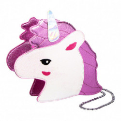 Blue Banana Unicorn Bag (Pink)