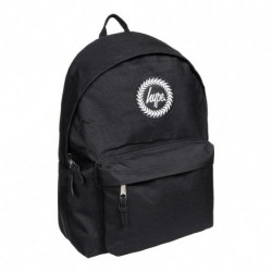 Hype Badge Backpack (Black)