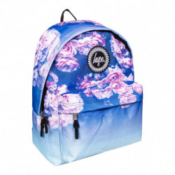 Hype Rose Fade Backpack (Blue)