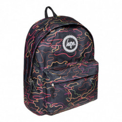 Hype Stroke Camo Backpack...