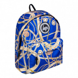 Hype Chains Backpack (Blue)