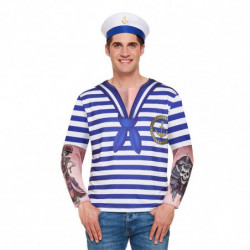 Blue Banana Men's Sailor...