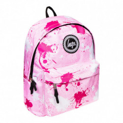 Hype Splatter Backpack (Pink)