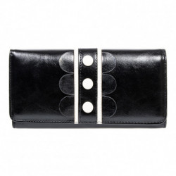 Banned Deidra Wallet (Black)