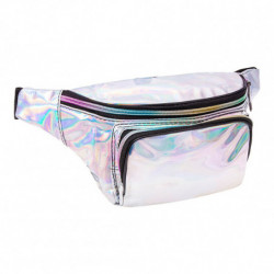 Blue Banana Holographic Bum...