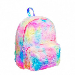 Furry 2024 rainbow backpack