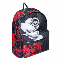 Hype Rose Bed Backpack (Black)