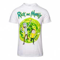 Rick & Morty Space Portal T...