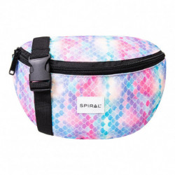 Spiral Pastel Candy Bum Bag...