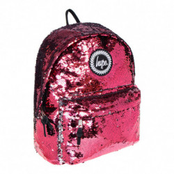 Hype Sequin Backpack (Pink)