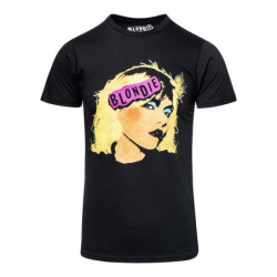 Official Blondie Punk Logo...