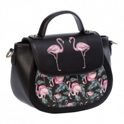 Banned Malibu Flamingo Bag...