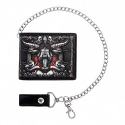 Nemesis Now Baphomet Wallet...