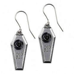 Alchemy Gothic RIP Rose...