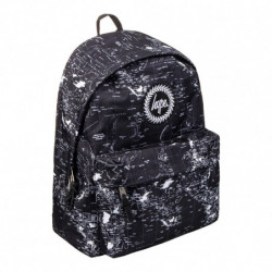 Hype Maps Backpack (Black)