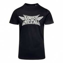 Official Babymetal Logo T...