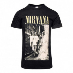 Official Nirvana Alleyway T...