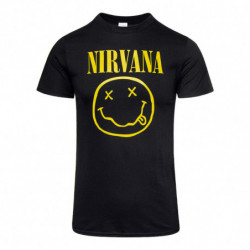 Official Nirvana Smiley...