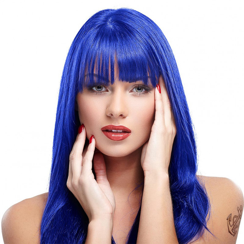 Manic Panic Bad Boy Blue Hair Dye Classic : : Beauty