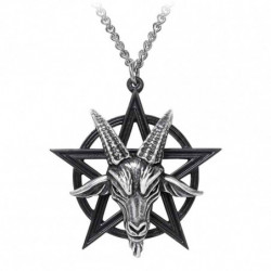 Alchemy Gothic Baphomet...