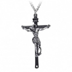 Alchemy Gothic Crucifaustan...