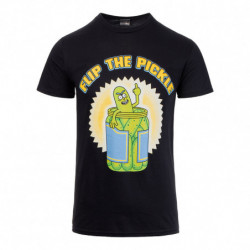 Rick & Morty Flip Pickle T...