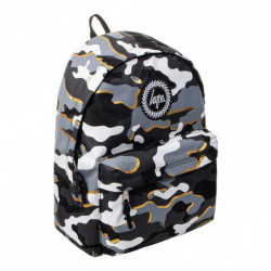 Hype Goldline Camo Backpack...