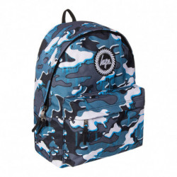 Hype Drips Camo Backpack...