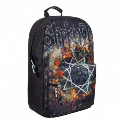 Rocksax Slipknot Pentagram...