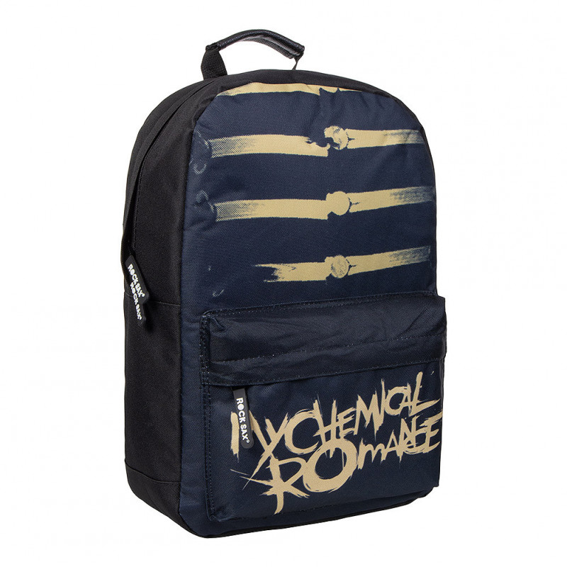 My Chemical Romance Return #3 Tote Bag by Barnu Mmaidd - Pixels