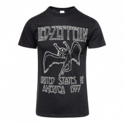 Official Led Zeppelin US 77...