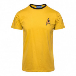 Star Trek Uniform T Shirt...