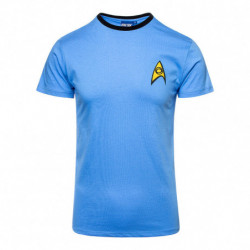 Star Trek Uniform T Shirt...