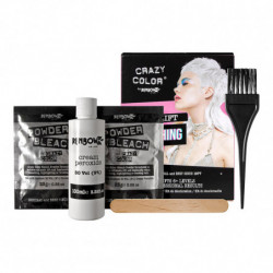 Crazy Color Bleaching Kit...