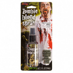 Halloween Zombie Blood...