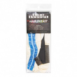 Blue Banana 3 Piece Hair...