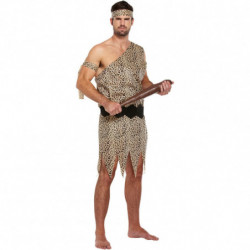 Blue Banana Caveman Adult...