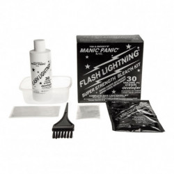 Manic Panic Flash Lightning...