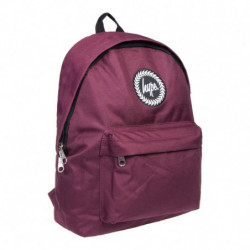 Hype Backpack (Burgundy)