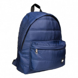 Hype Quilted Backpack (Navy)
